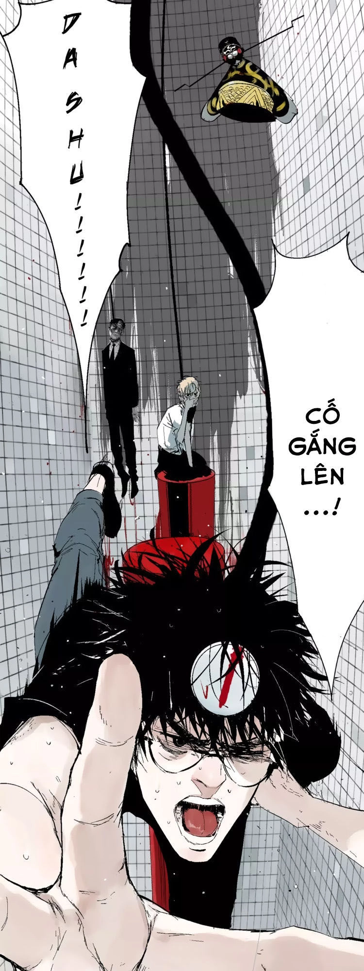 The Law Of The Yama Chapter 9 - 10