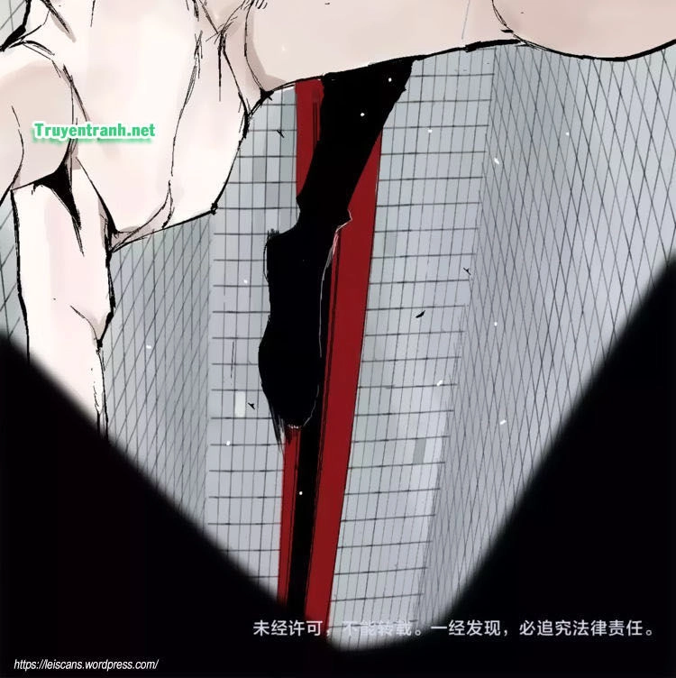 The Law Of The Yama Chapter 9 - 11