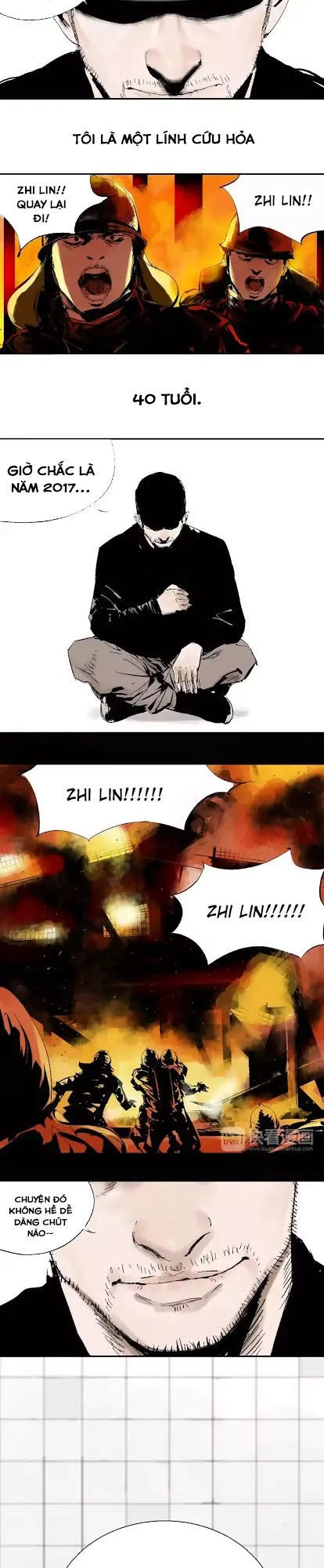 The Law Of The Yama Chapter 10 - 3