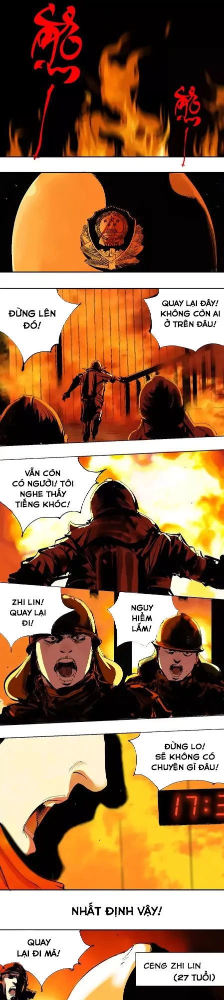 The Law Of The Yama Chapter 10 - 6