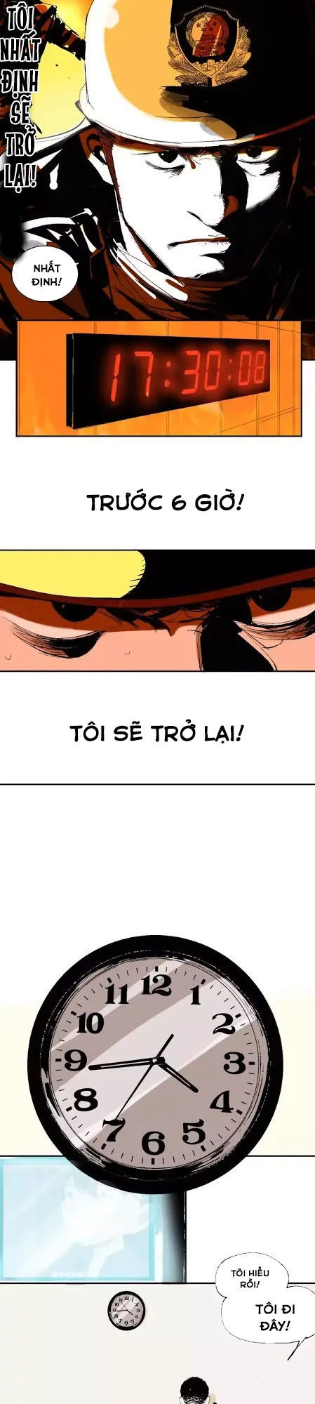 The Law Of The Yama Chapter 10 - 7