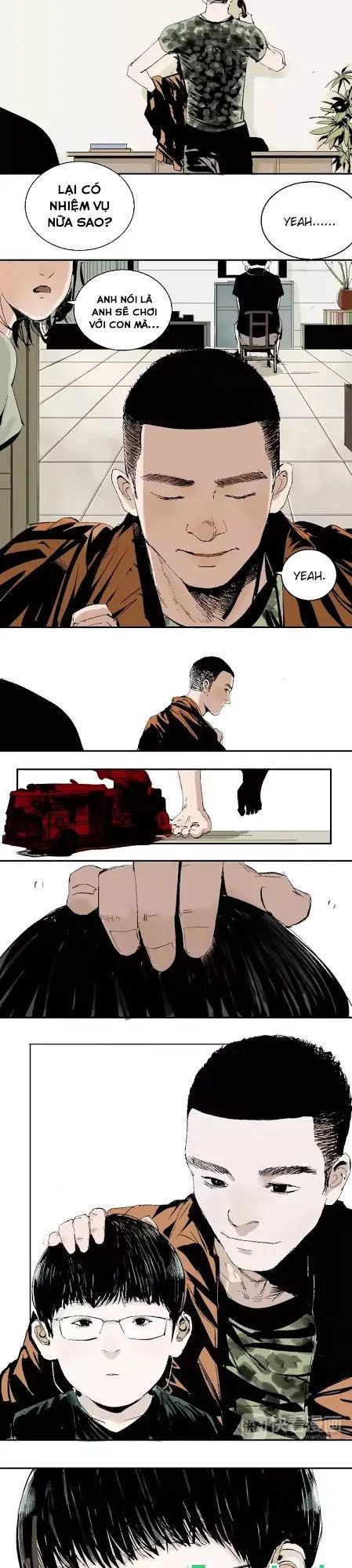 The Law Of The Yama Chapter 10 - 8