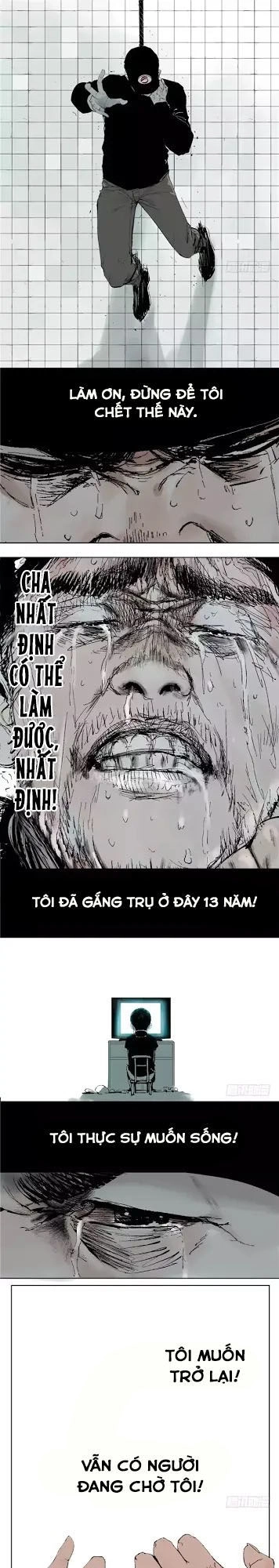 The Law Of The Yama Chapter 11 - 6