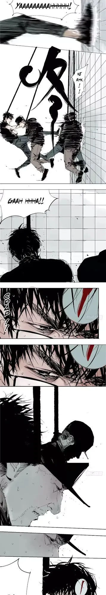 The Law Of The Yama Chapter 11 - 8