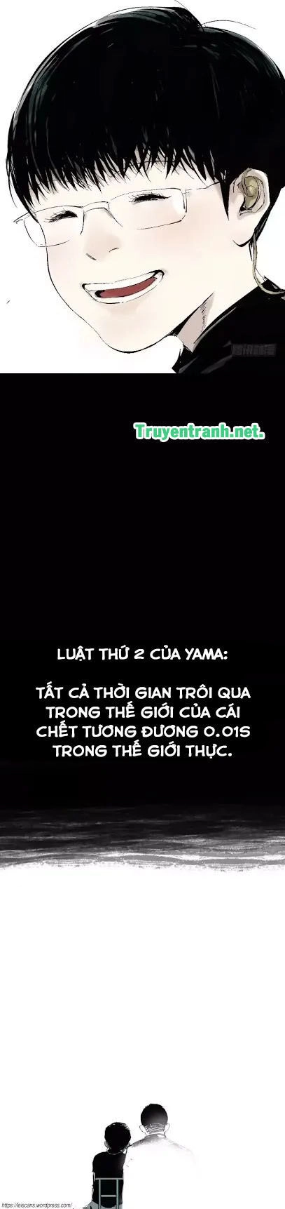 The Law Of The Yama Chapter 11 - 14