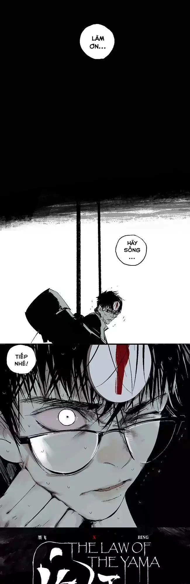 The Law Of The Yama Chapter 12 - 2