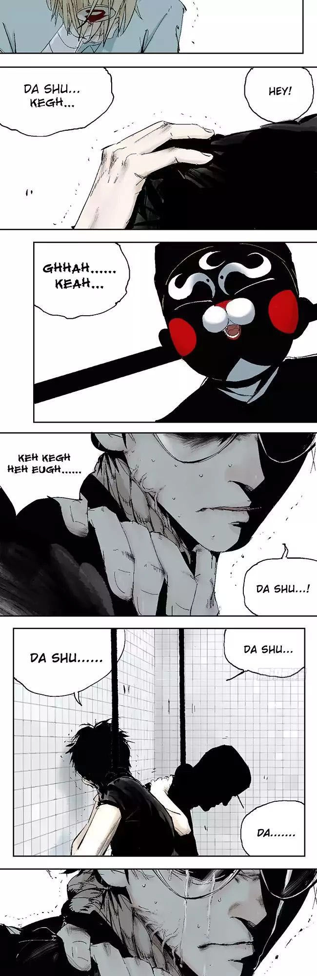 The Law Of The Yama Chapter 12 - 6