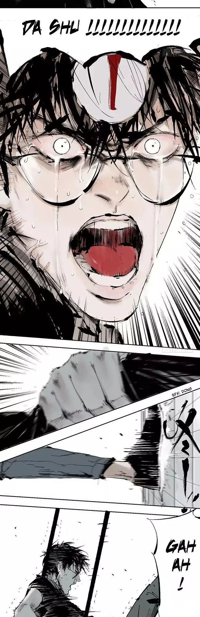 The Law Of The Yama Chapter 12 - 8