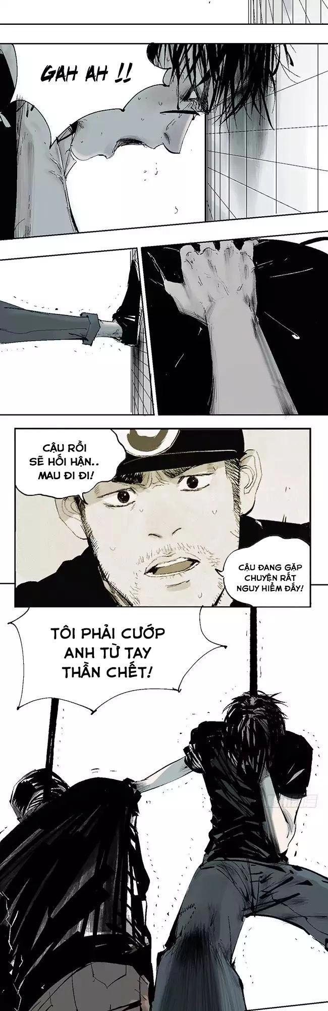 The Law Of The Yama Chapter 12 - 12