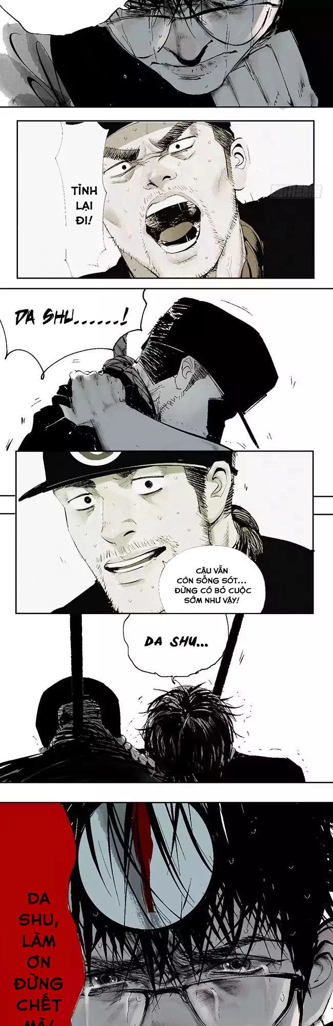 The Law Of The Yama Chapter 12 - 14