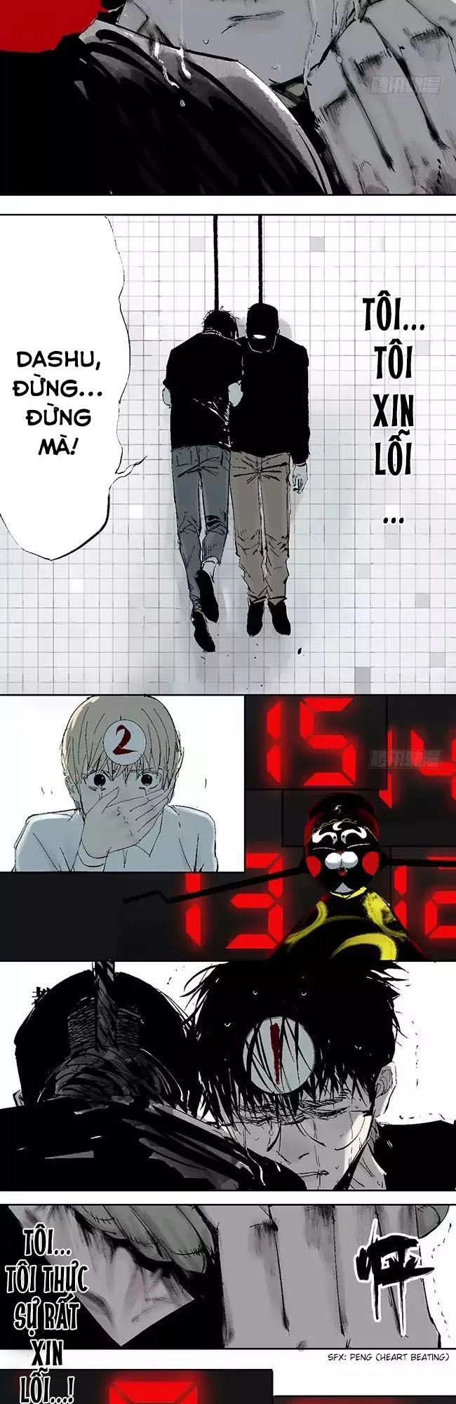 The Law Of The Yama Chapter 12 - 16