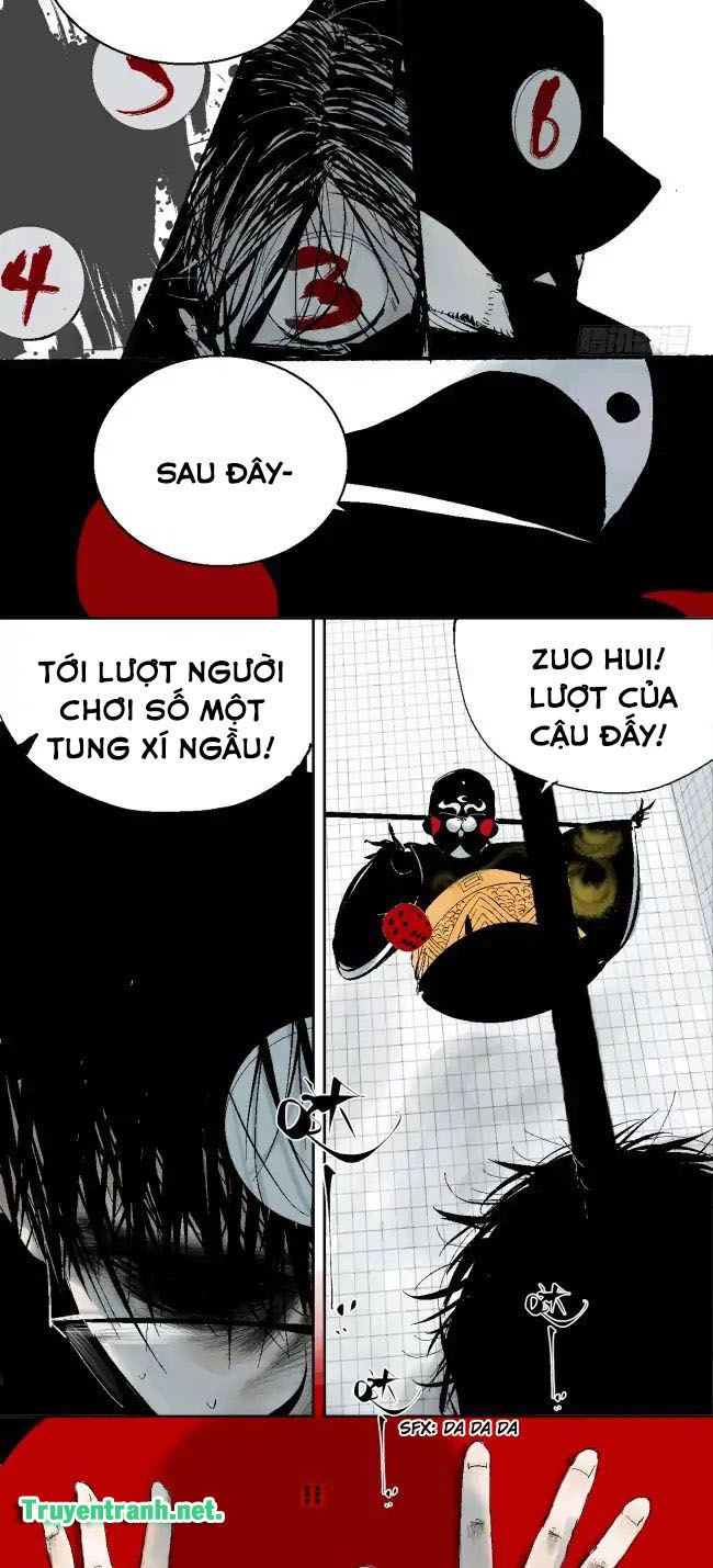 The Law Of The Yama Chapter 14 - 4