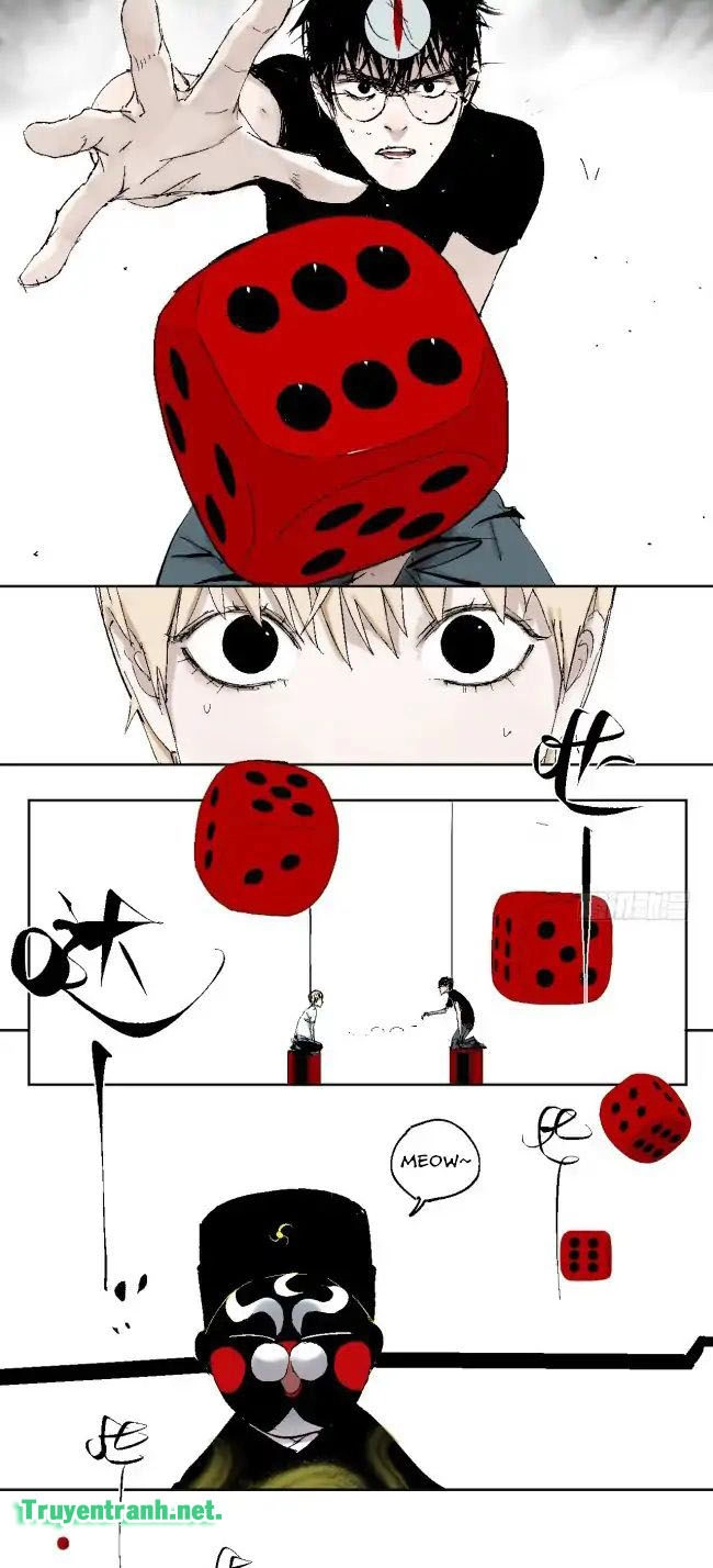 The Law Of The Yama Chapter 14 - 7