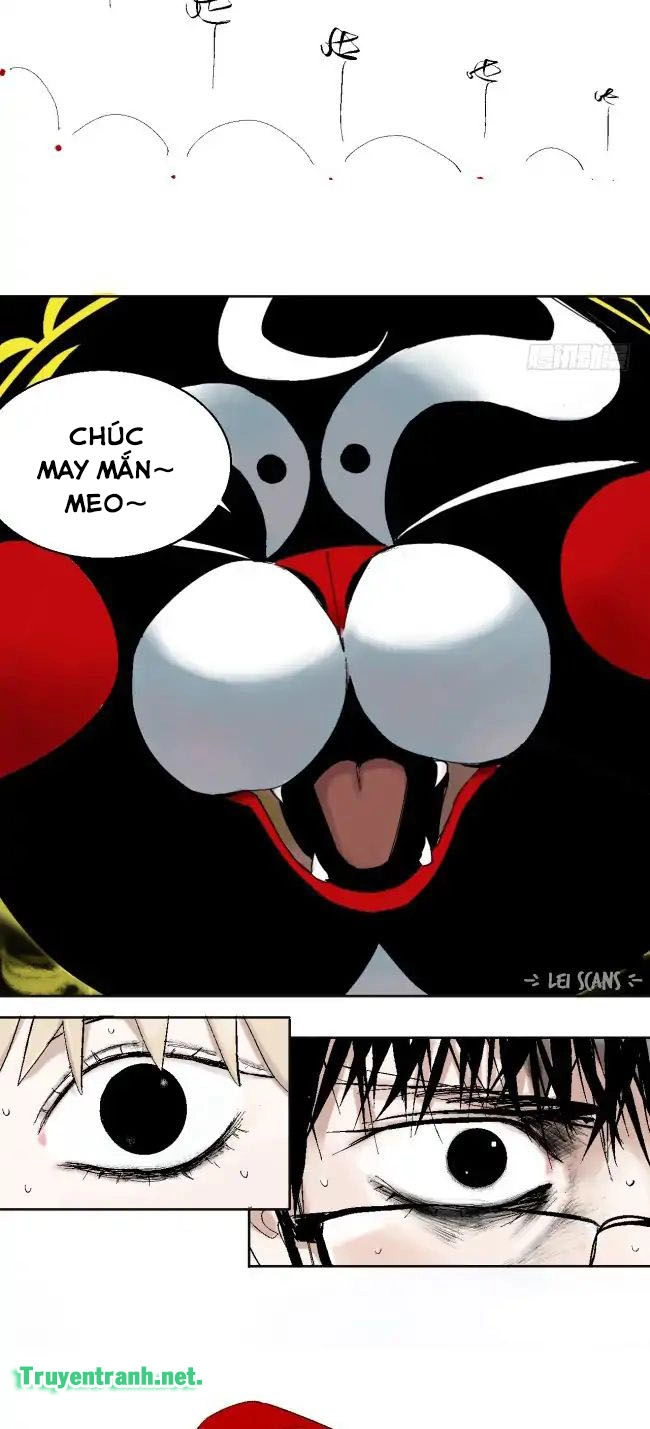 The Law Of The Yama Chapter 14 - 8