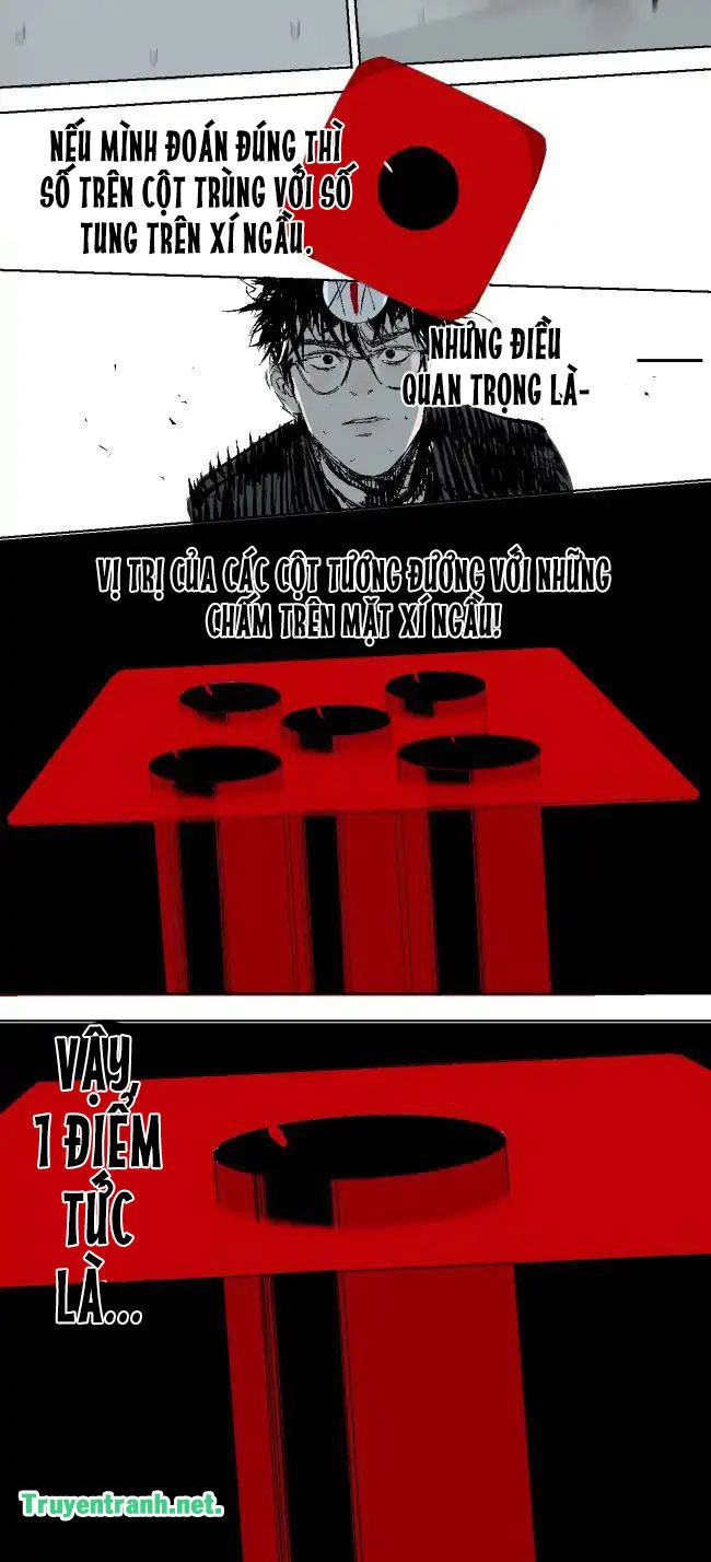 The Law Of The Yama Chapter 14 - 10