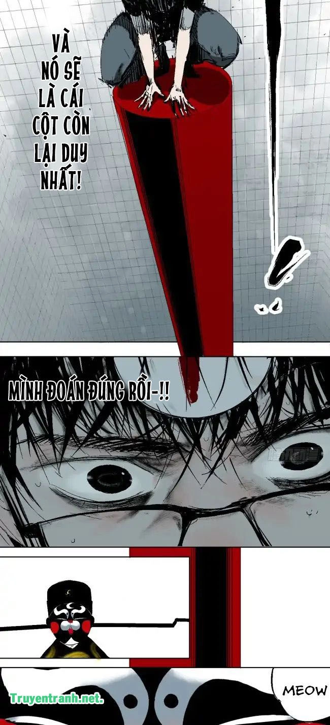 The Law Of The Yama Chapter 14 - 13