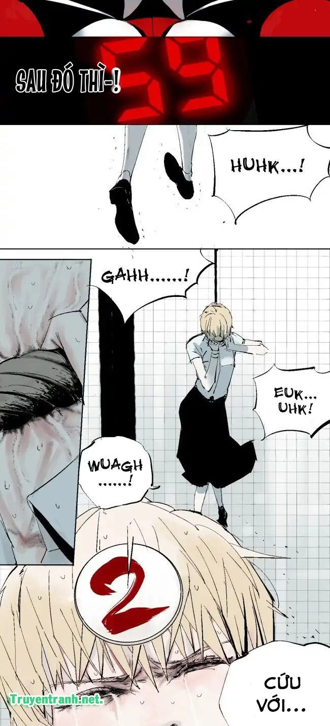 The Law Of The Yama Chapter 14 - 14