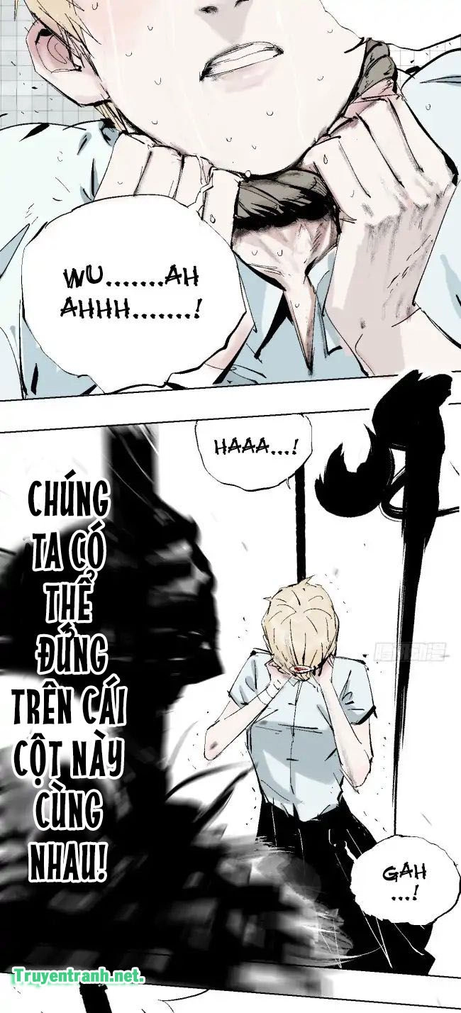 The Law Of The Yama Chapter 14 - 15