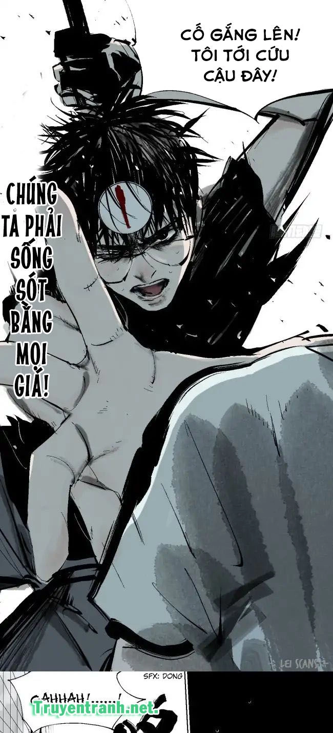 The Law Of The Yama Chapter 14 - 16