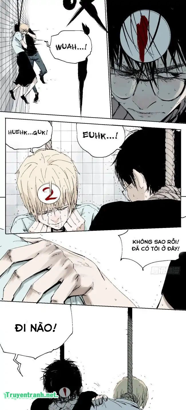 The Law Of The Yama Chapter 14 - 17