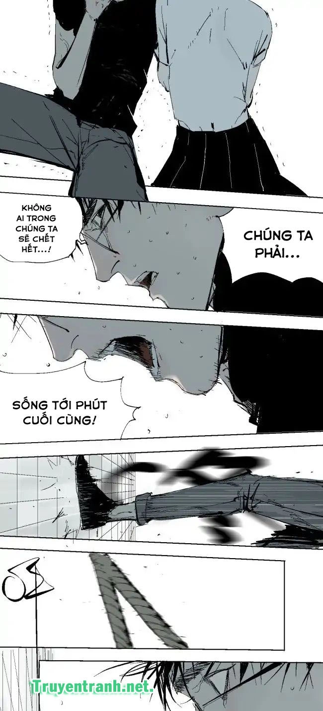 The Law Of The Yama Chapter 14 - 18