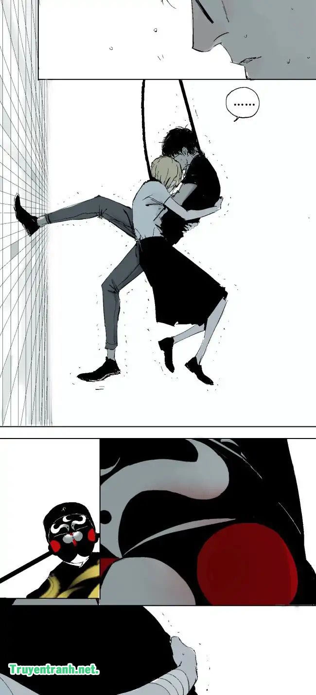 The Law Of The Yama Chapter 15 - 1