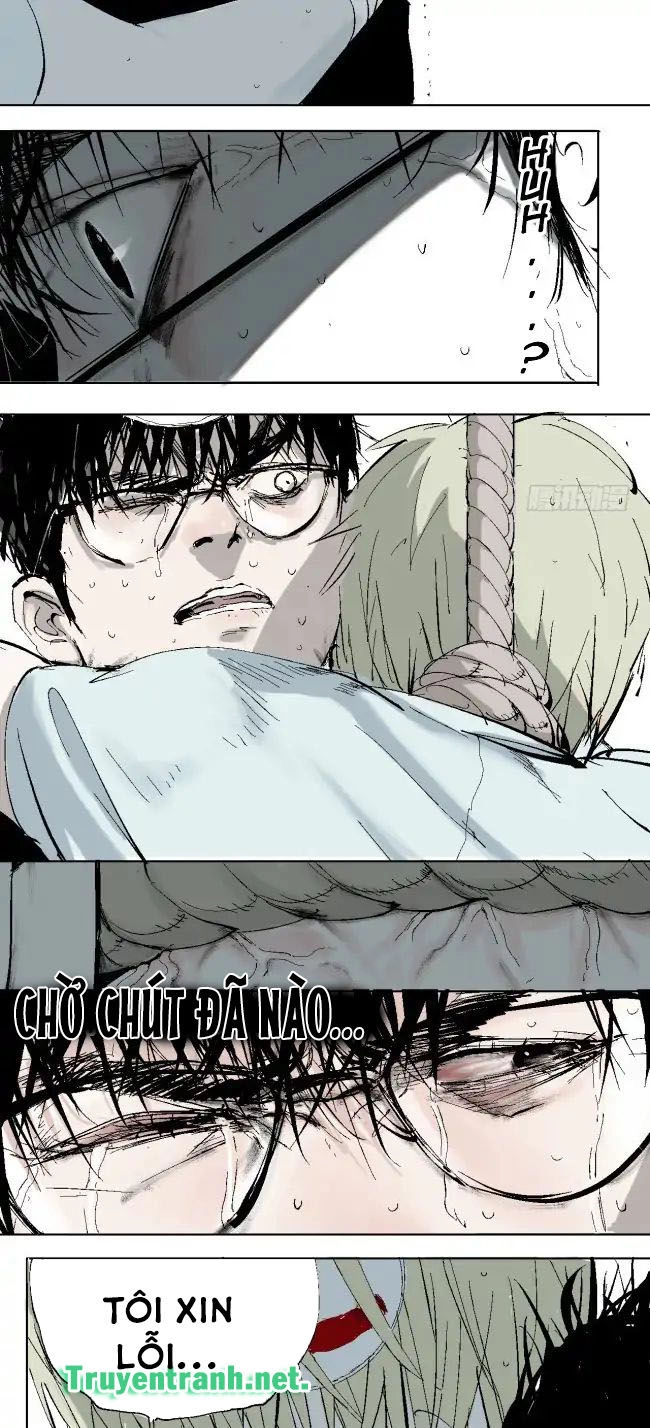 The Law Of The Yama Chapter 15 - 2