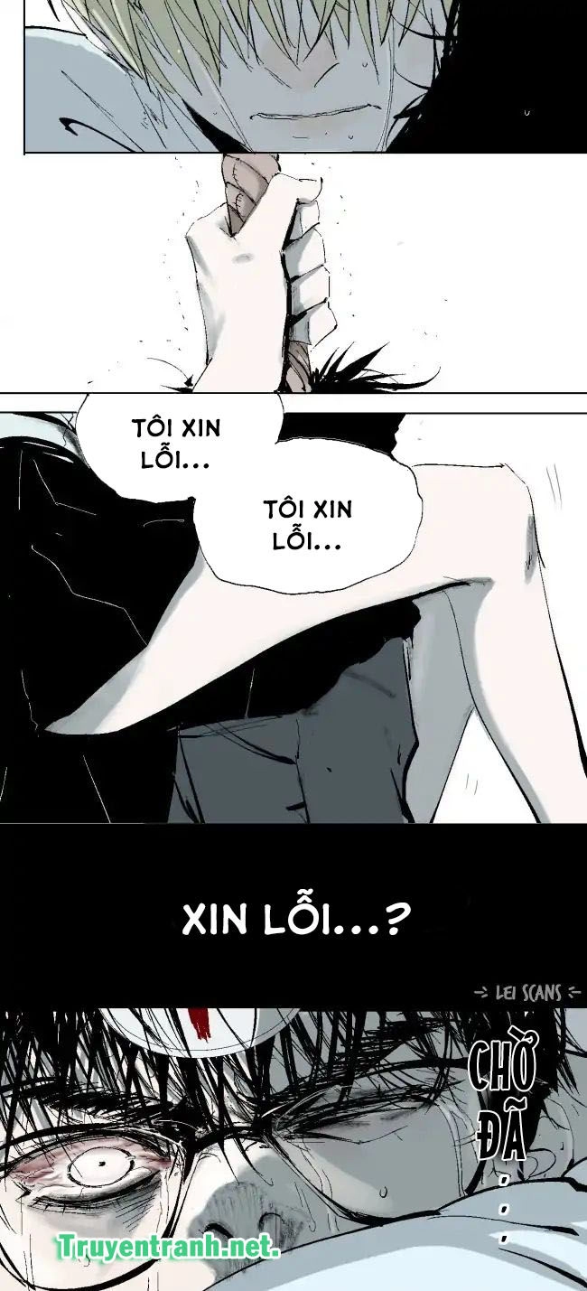 The Law Of The Yama Chapter 15 - 3