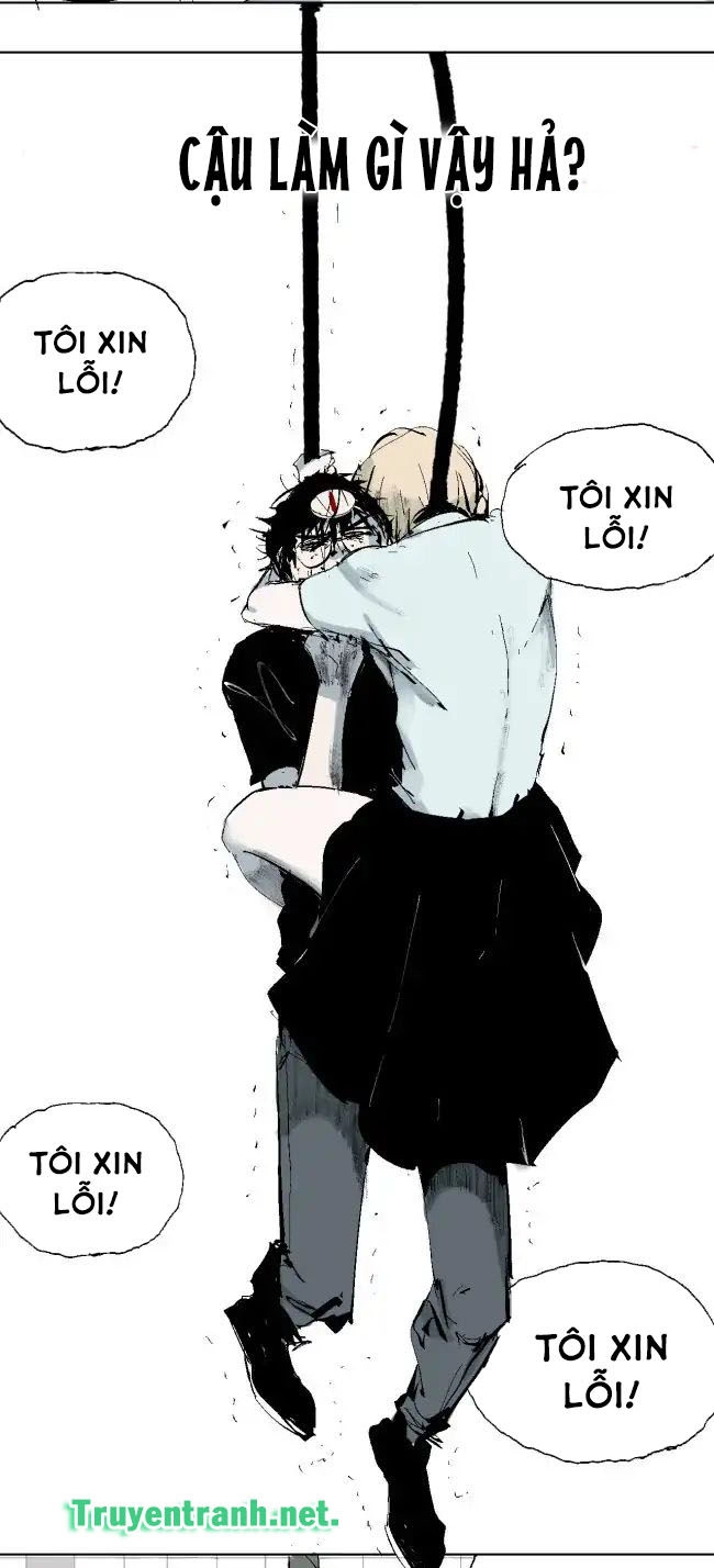 The Law Of The Yama Chapter 15 - 4