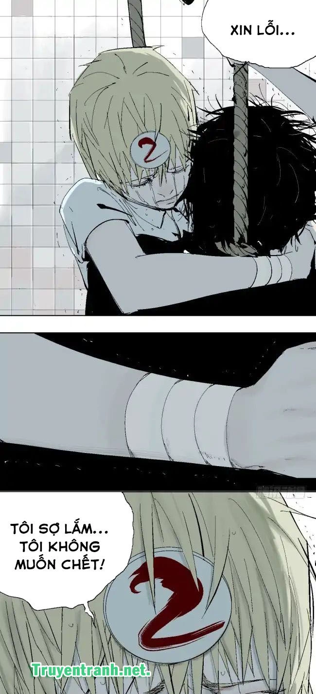 The Law Of The Yama Chapter 15 - 5