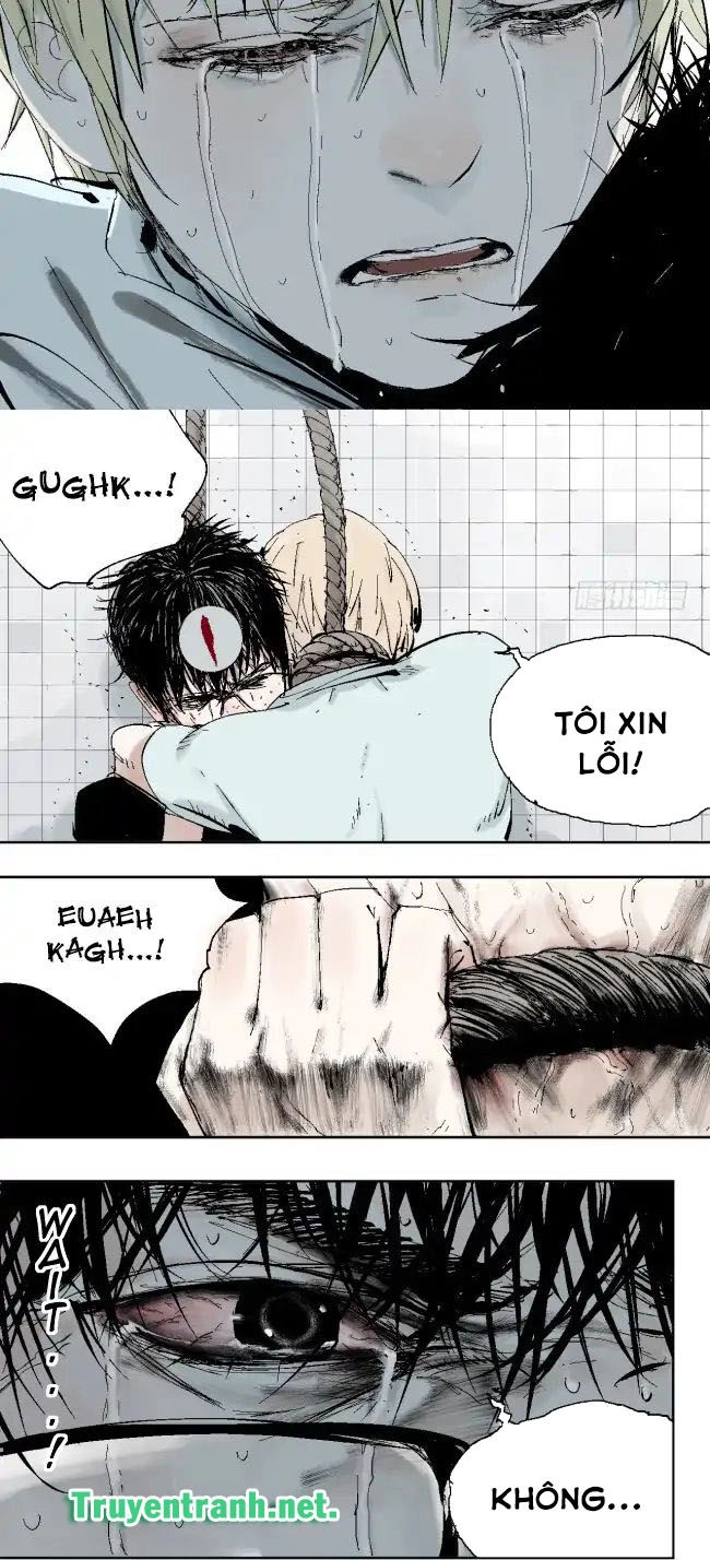 The Law Of The Yama Chapter 15 - 6