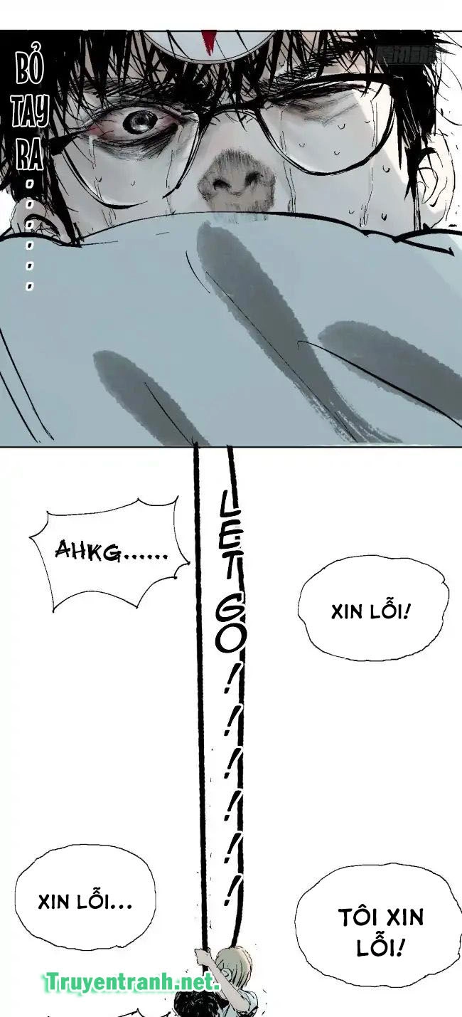 The Law Of The Yama Chapter 15 - 7