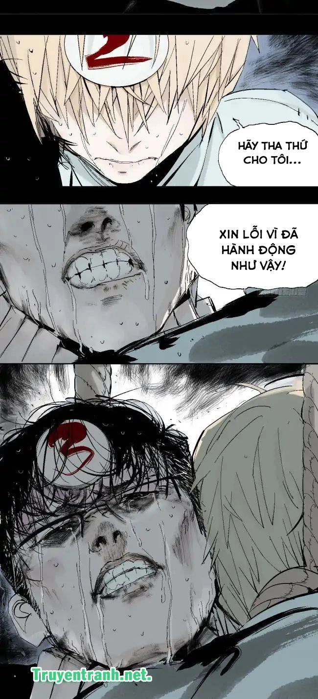 The Law Of The Yama Chapter 15 - 10