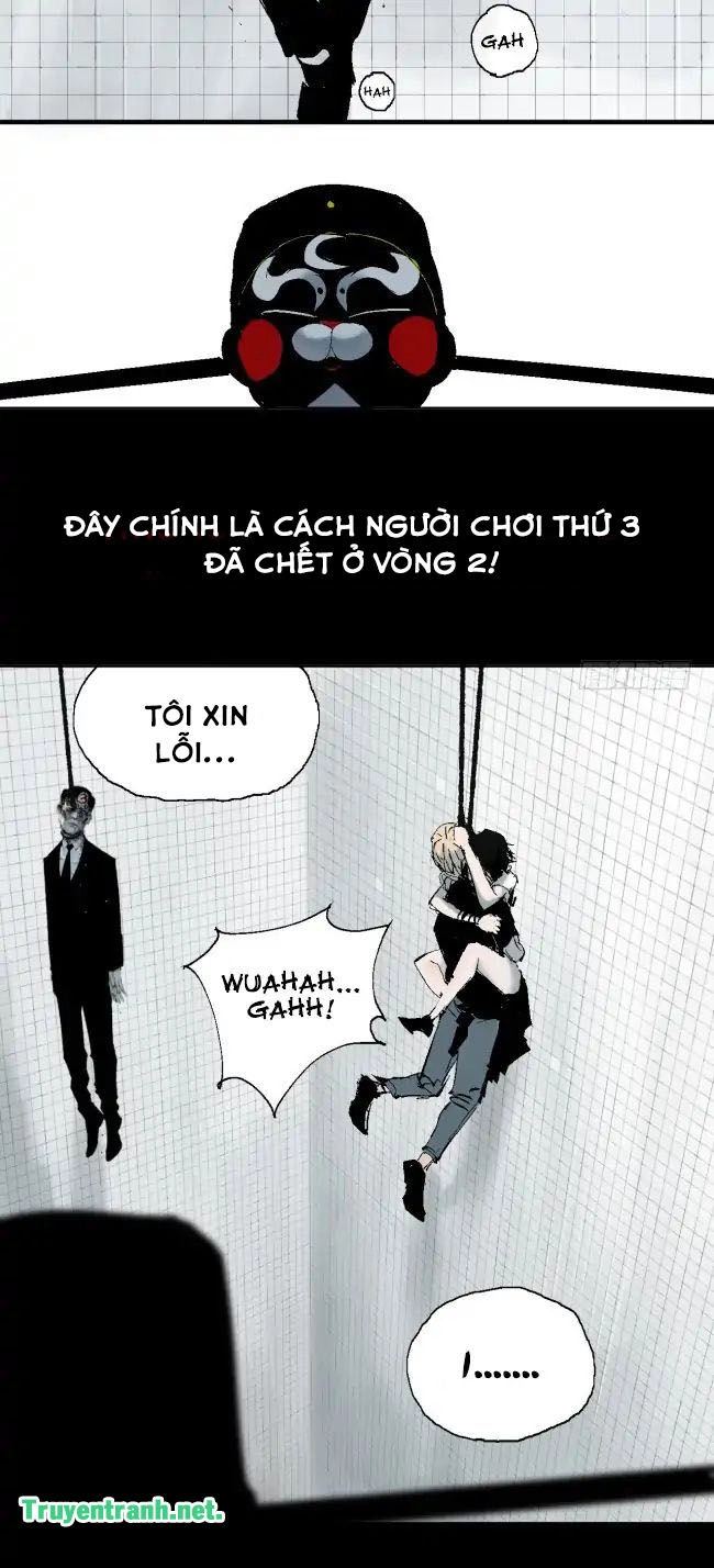 The Law Of The Yama Chapter 15 - 12