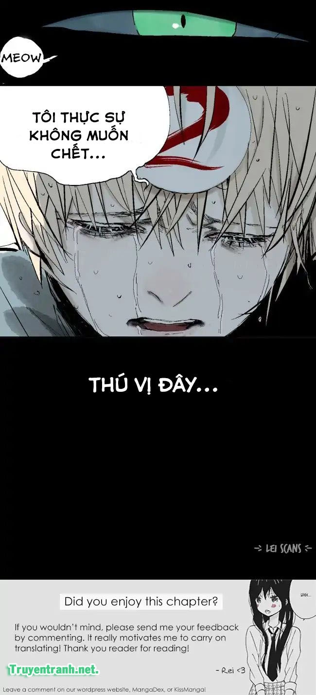 The Law Of The Yama Chapter 15 - 13