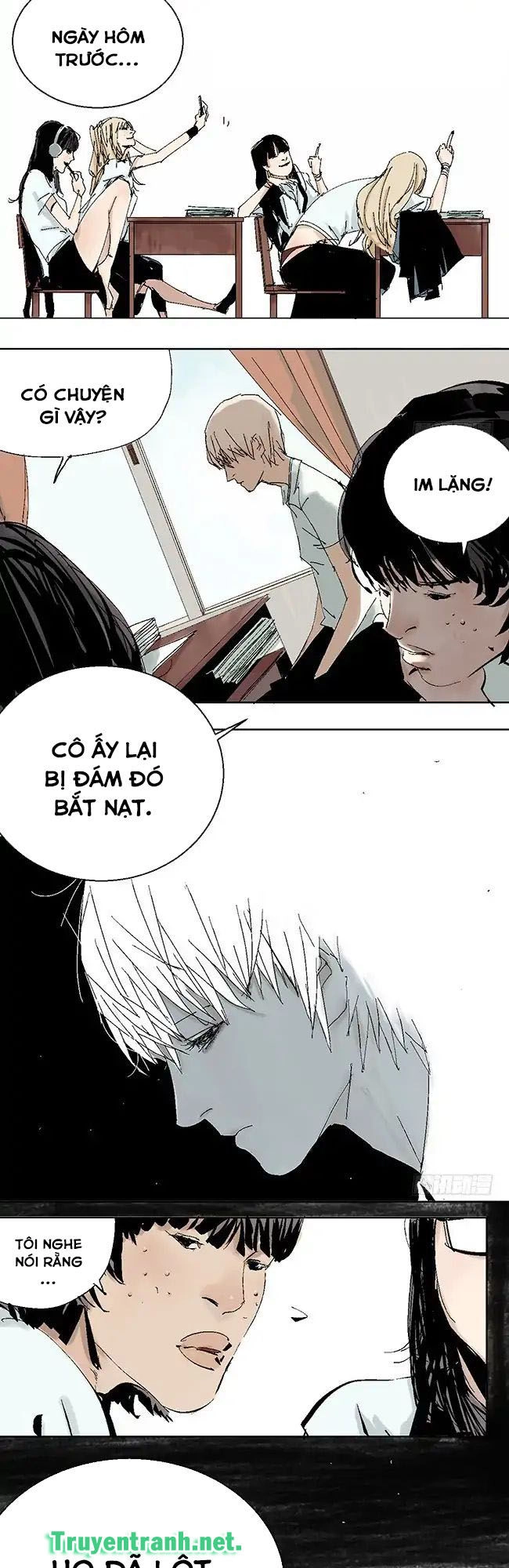 The Law Of The Yama Chapter 16 - 6