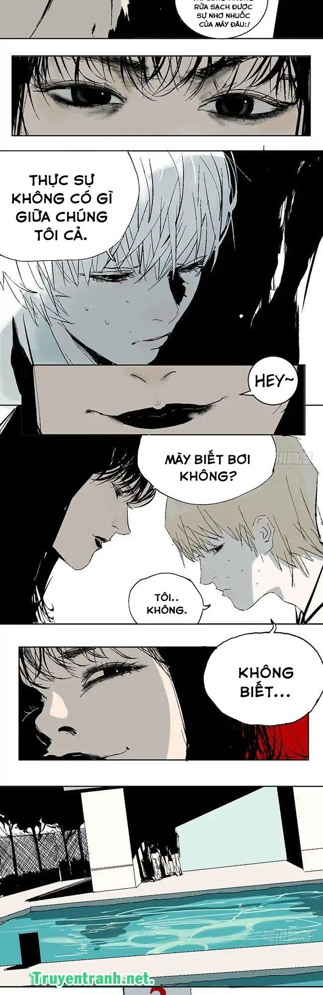 The Law Of The Yama Chapter 16 - 12