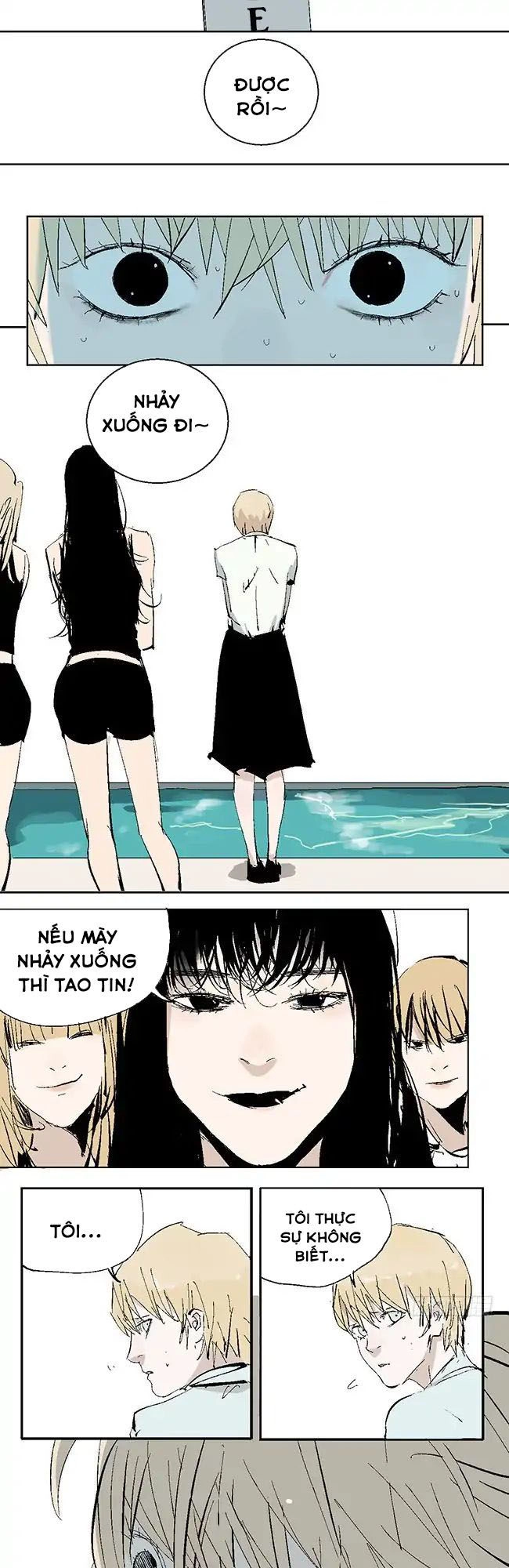 The Law Of The Yama Chapter 17 - 2