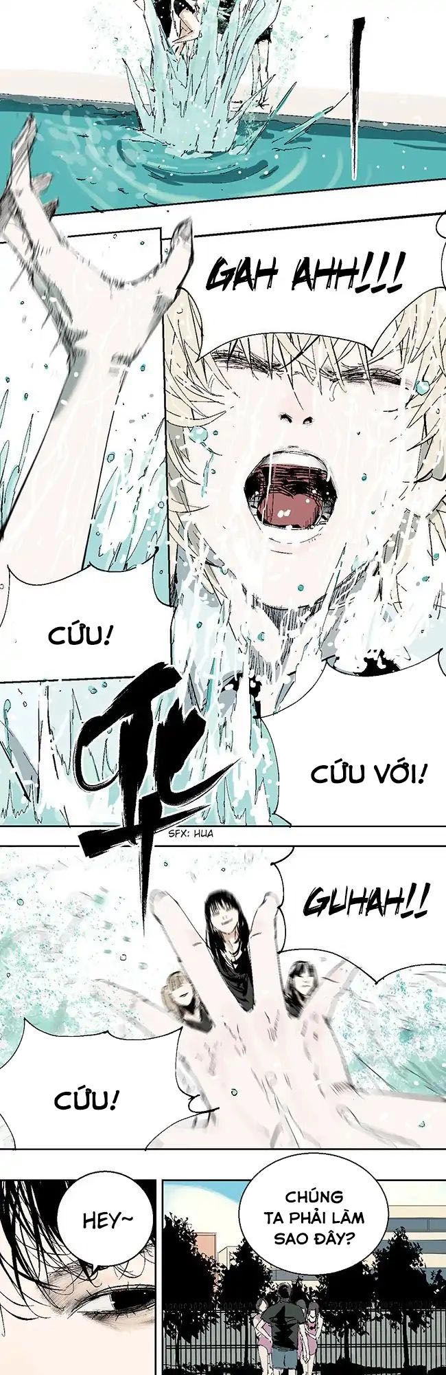 The Law Of The Yama Chapter 17 - 5