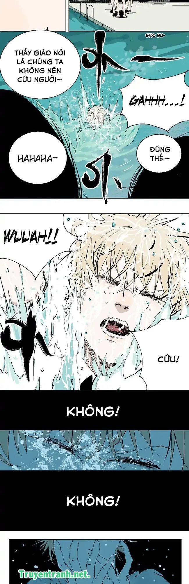 The Law Of The Yama Chapter 17 - 6