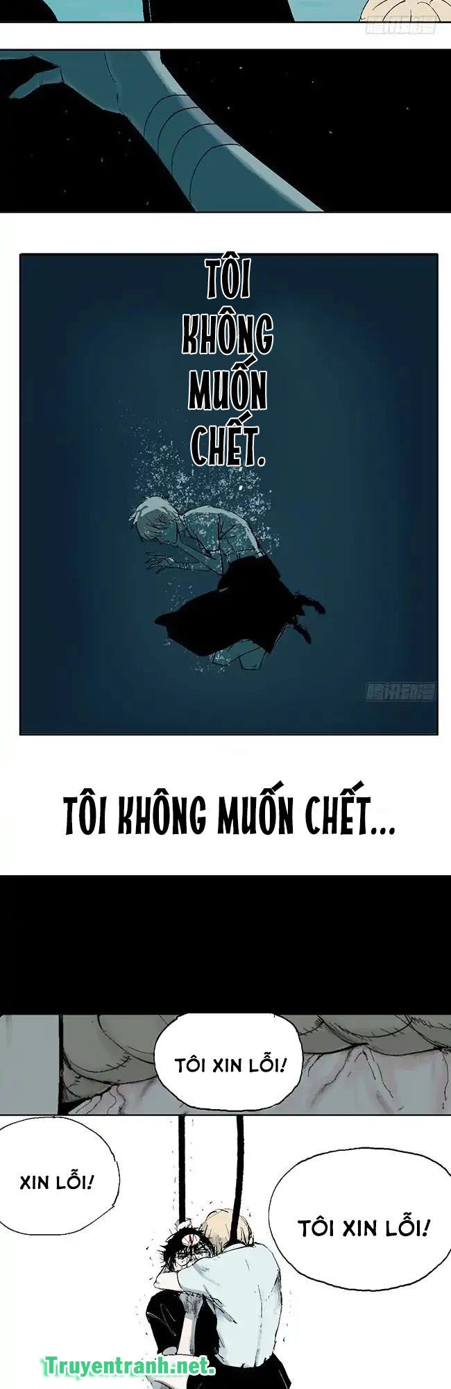 The Law Of The Yama Chapter 17 - 9