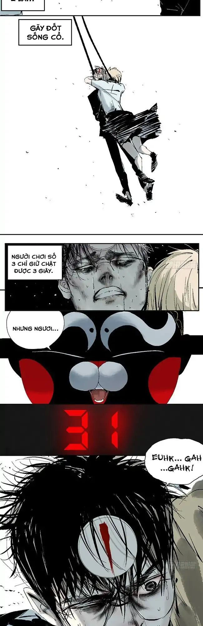 The Law Of The Yama Chapter 18 - 3