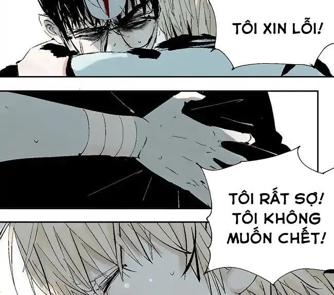 The Law Of The Yama Chapter 18 - 5