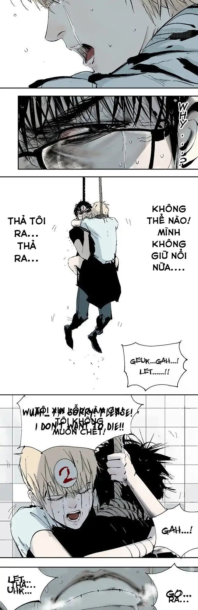 The Law Of The Yama Chapter 18 - 6