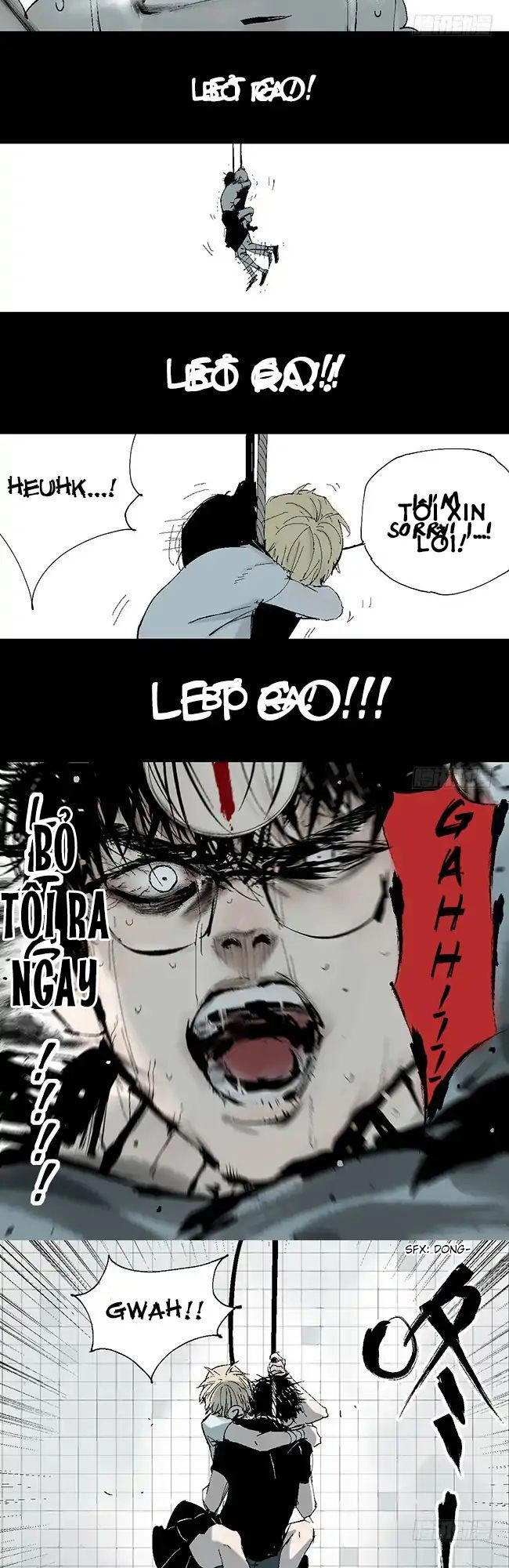 The Law Of The Yama Chapter 18 - 7