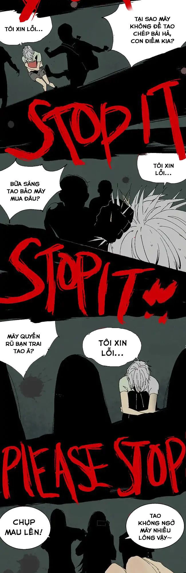 The Law Of The Yama Chapter 18 - 10