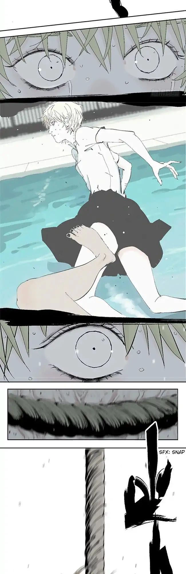 The Law Of The Yama Chapter 18 - 15