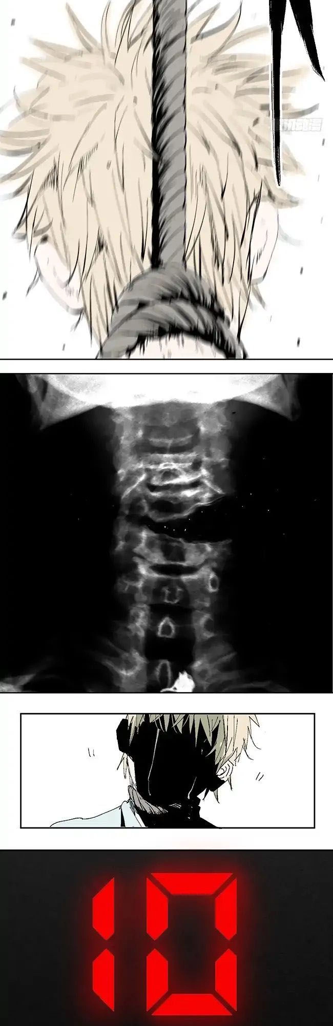 The Law Of The Yama Chapter 18 - 16