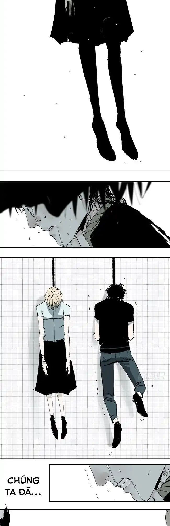 The Law Of The Yama Chapter 18 - 19