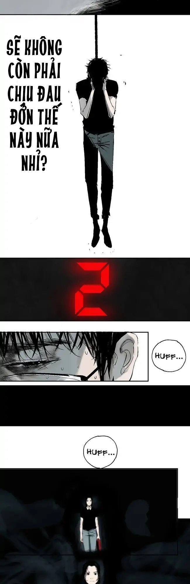 The Law Of The Yama Chapter 18 - 27